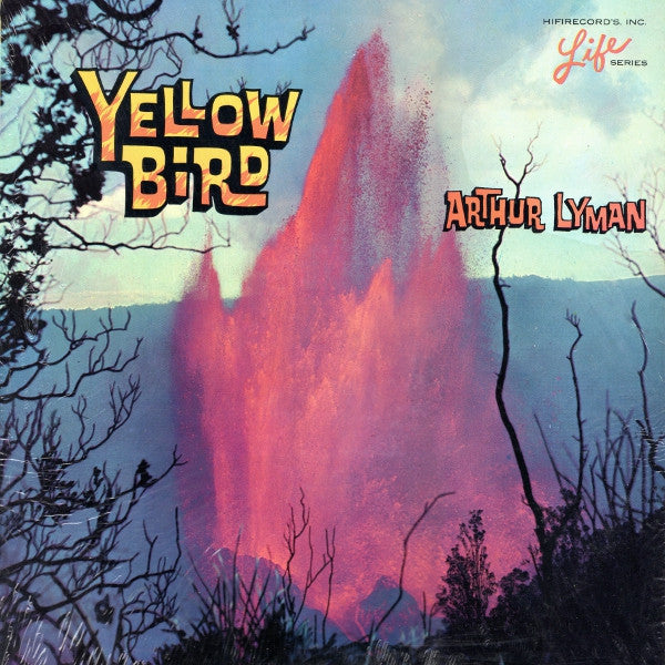 Yellow Bird - primary