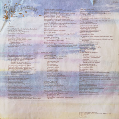 Wind & Wuthering - secondary