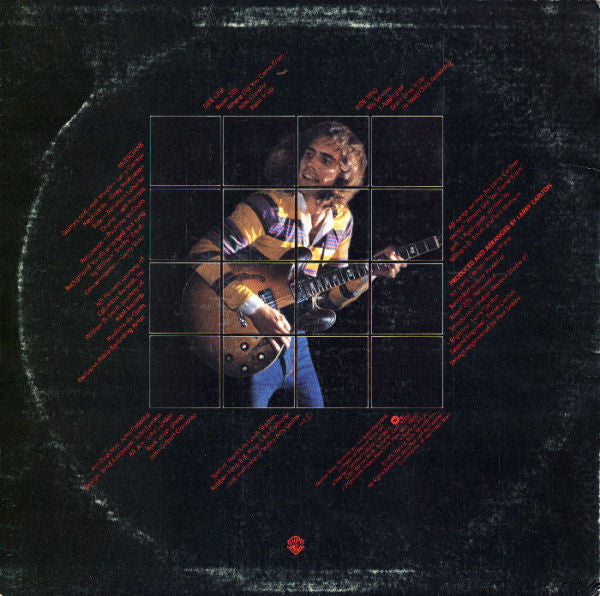 Larry Carlton - secondary