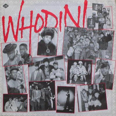 Whodini - Open Sesame
