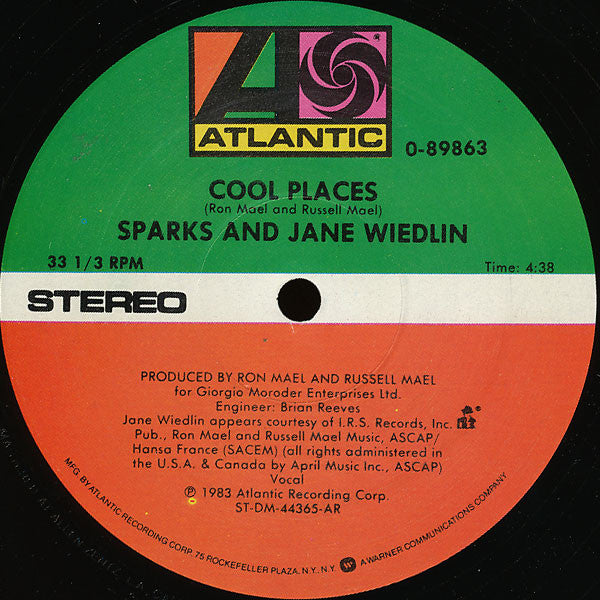 Cool Places - secondary