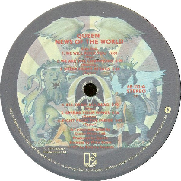 News Of The World - secondary