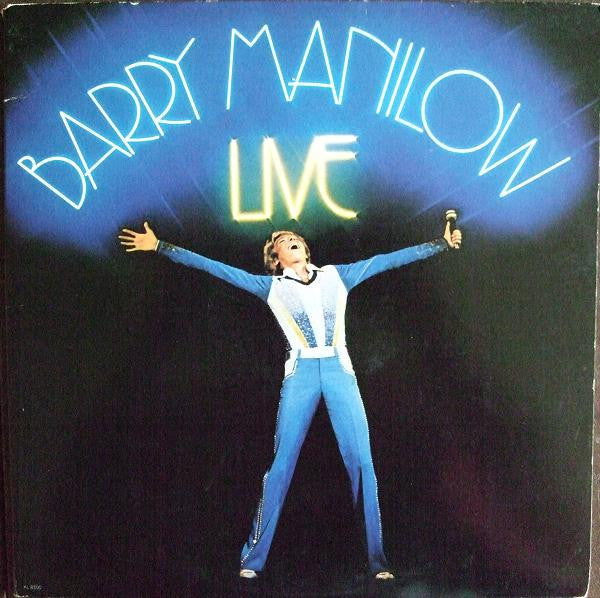 Barry Manilow - Live