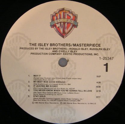 Masterpiece - secondary