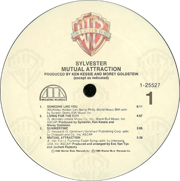 Mutual Attraction - secondary
