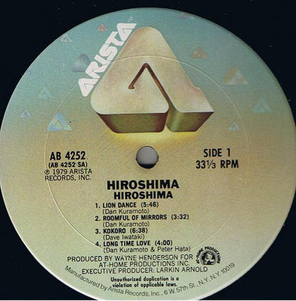 Hiroshima - Hiroshima