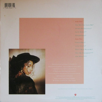 Karyn White - secondary