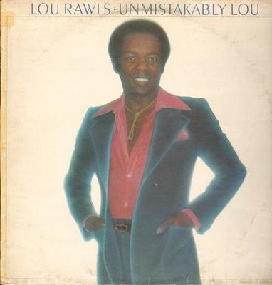 Unmistakably Lou - primary