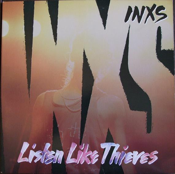 Listen Like Thieves - primary
