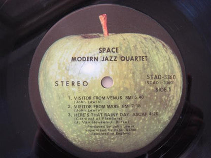 Space - secondary