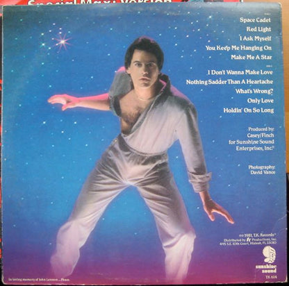 KC - Space Cadet Solo Flight