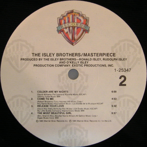 Masterpiece - secondary