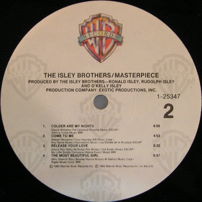 Masterpiece - secondary