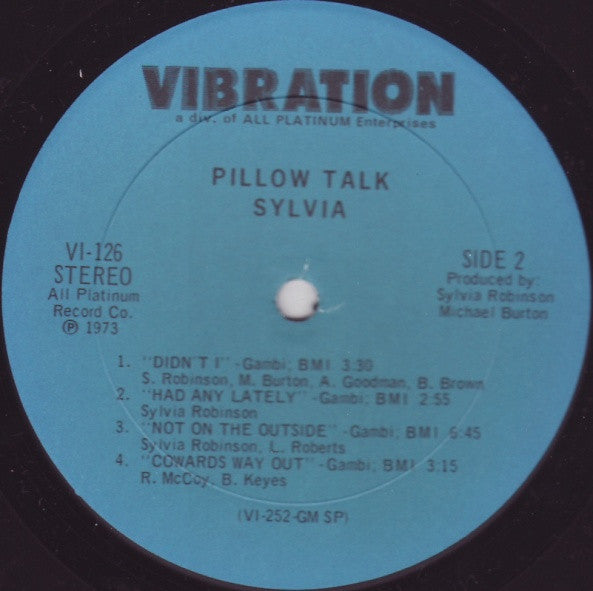 Pillow Talk - secondary