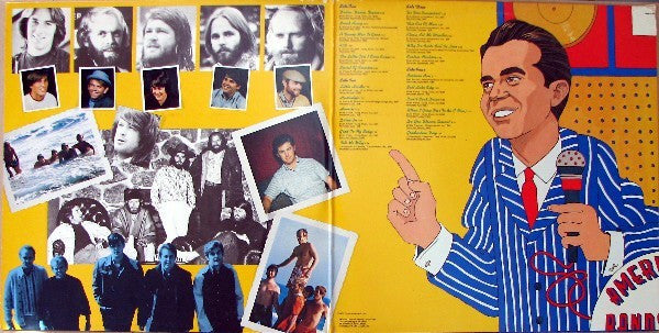 The Beach Boys - Spirit Of America