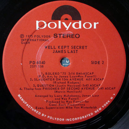 Well Kept Secret - secondary