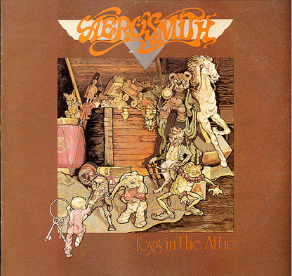 Toys In The Attic - secondary
