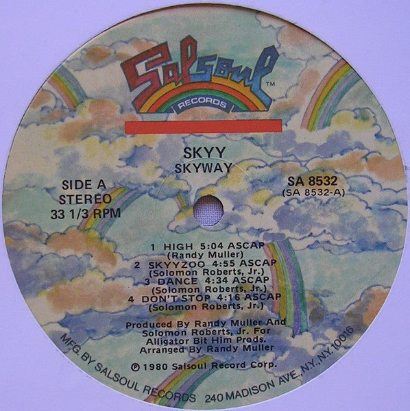 Skyway - secondary