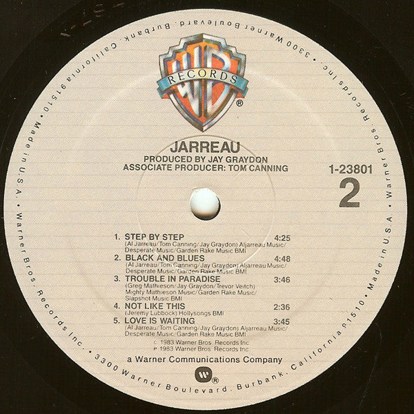 Al Jarreau - Jarreau
