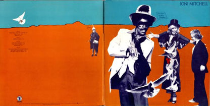 Joni Mitchell - Don Juan's Reckless Daughter