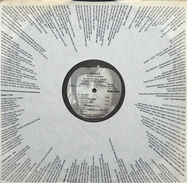 Imagine - secondary