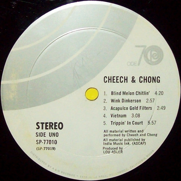 Cheech And Chong - secondary