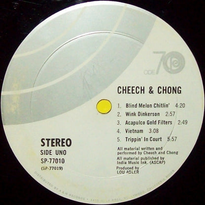 Cheech And Chong - secondary
