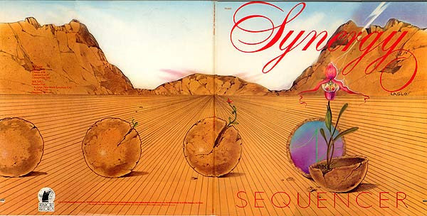 Sequencer - secondary