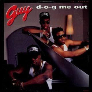 D-O-G Me Out - secondary