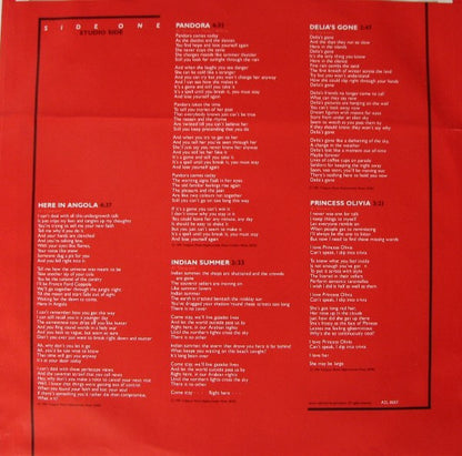 Live Indian Summer - secondary
