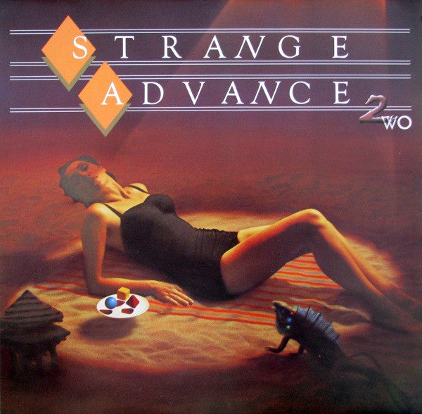 Strange Advance - 2wo