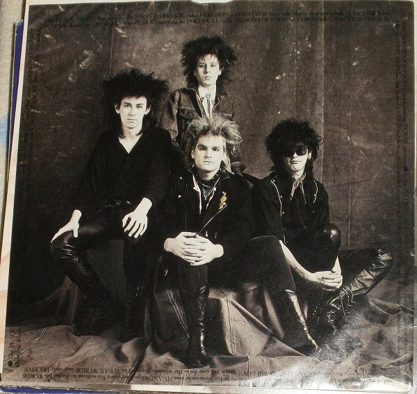 The Alarm - Declaration