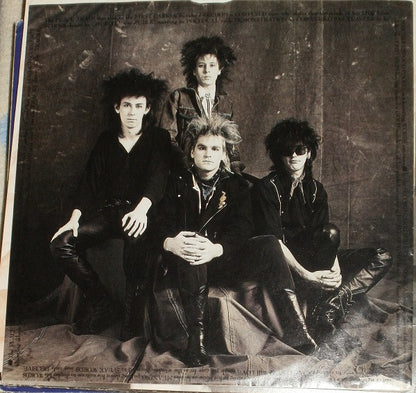 The Alarm - Declaration