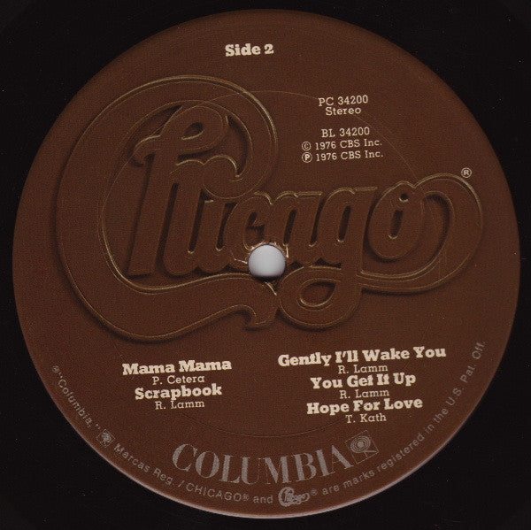 Chicago - Chicago X