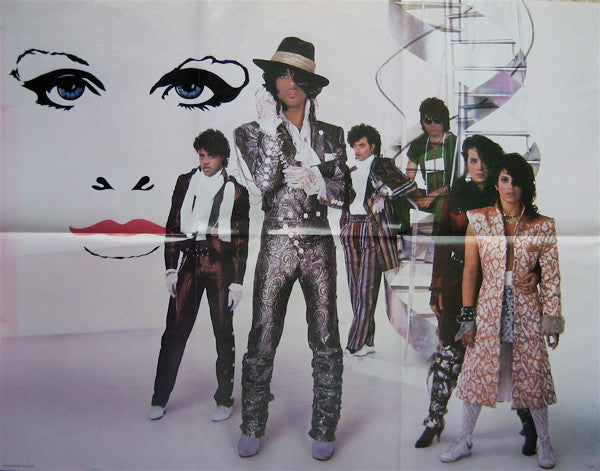 Prince And The Revolution - Purple Rain