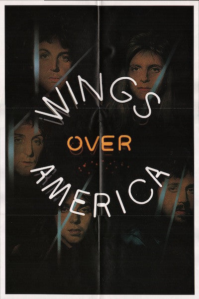 Wings Over America - secondary