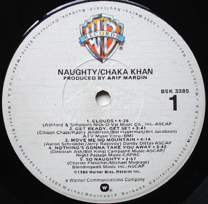 Naughty - secondary