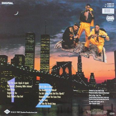 Whodini - Open Sesame