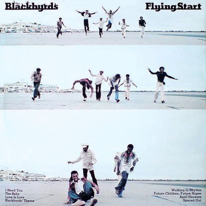 Flying Start - secondary
