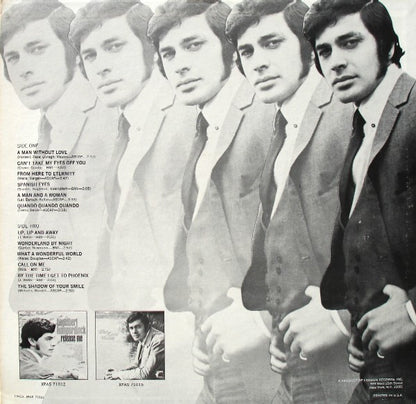 Engelbert Humperdinck - A Man Without Love