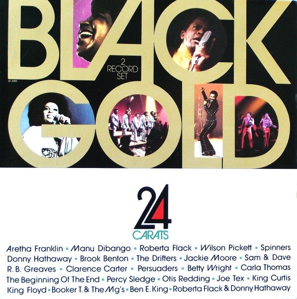 Black Gold - 24 Carats - primary