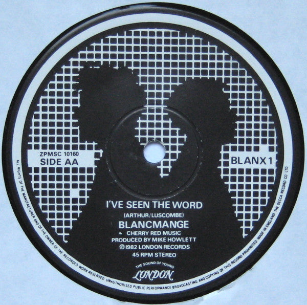 God's Kitchen / I've Seen The Word - secondary