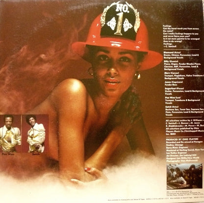 Fire - secondary