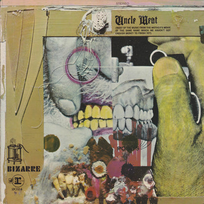 Uncle Meat - primary