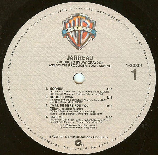 Al Jarreau - Jarreau