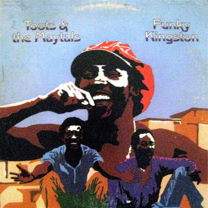 Funky Kingston - primary