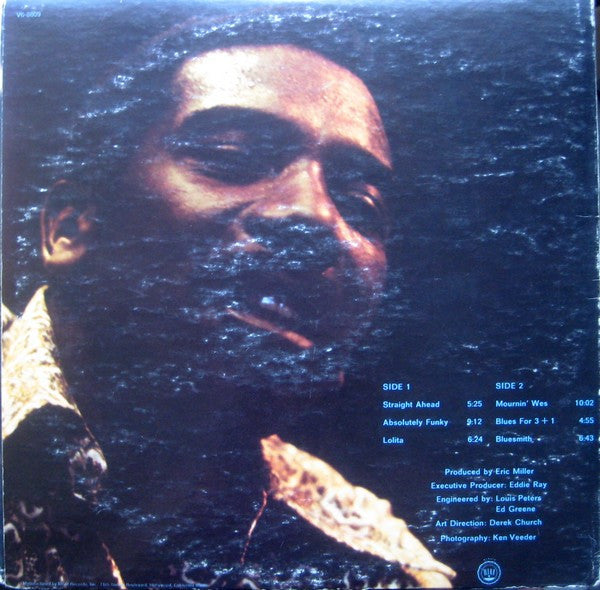 Jimmy Smith - Bluesmith