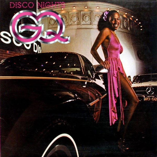 Disco Nights - primary