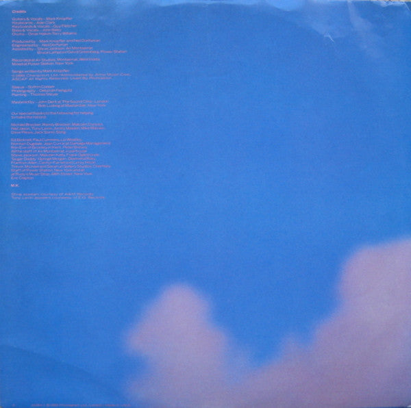 Dire Straits - Brothers In Arms
