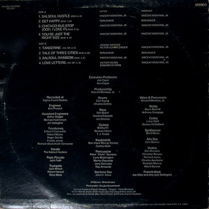 Salsoul Orchestra - secondary